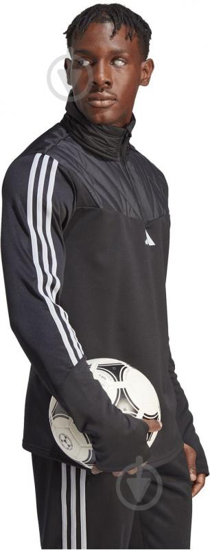 Джемпер Adidas Tiro 23 Club IA5373 р.XL чорний - фото 4