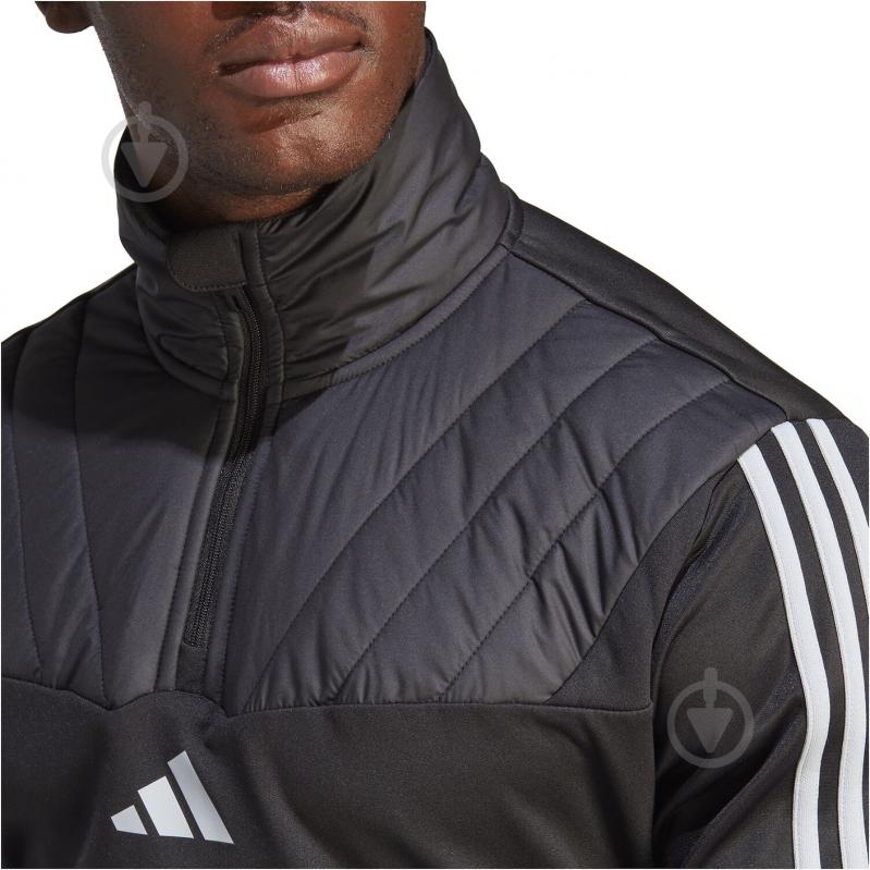 Джемпер Adidas Tiro 23 Club IA5373 р.XL чорний - фото 5