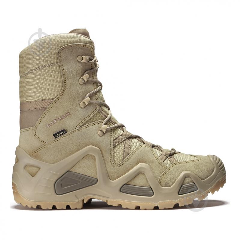 Черевики тактичні Lowa Zephyr HI GTX® TF р.47 310532/0410 desert - фото 6