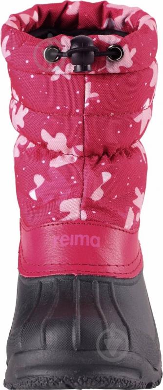 Сноубутсы Reima 569324_3602 р.30 малиновый - фото 4 Сноубутсы Reima 569324_3602 р.30 малиновый - фото 4