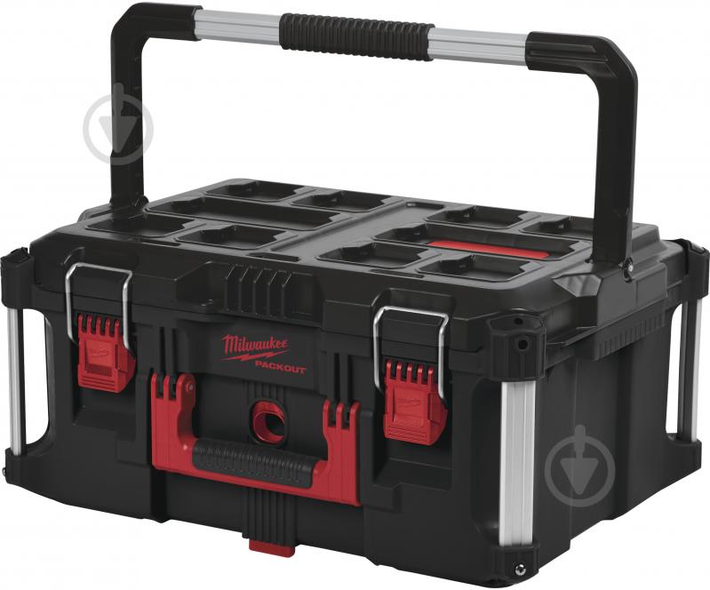 Кейс для інструментів Milwaukee 4932464079 - фото 1 Кейс для інструментів Milwaukee 4932464079 - фото 1