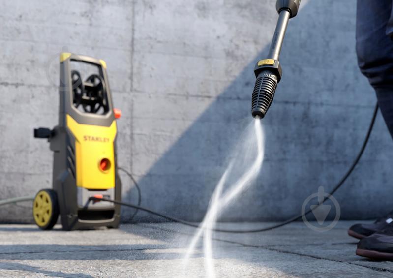 Мойка высокого давления Stanley SXPW19B-E - фото 2