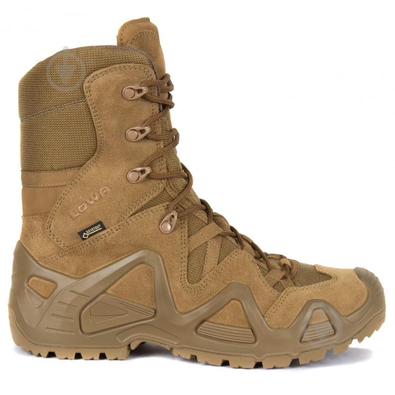 Черевики тактичні Lowa Zephyr HI GTX® TF р.48,5 310532/0731 [120] Coyote - фото 1