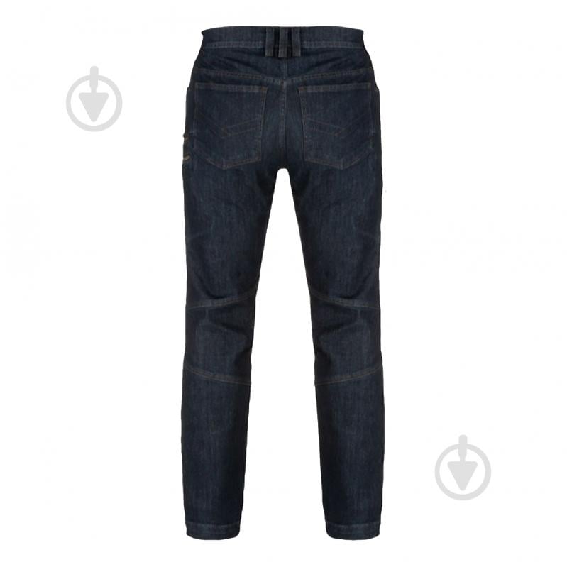 Брюки рабочие WURTH MODYF DYNEEMA Джинс 64 р. 4XL M443184447 синий - фото 2