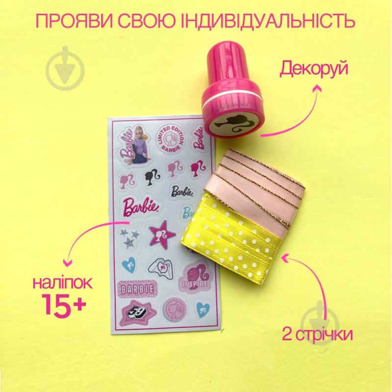 Игровой набор Barbie "Кежуал-стиль" BBFD1-A - фото 4