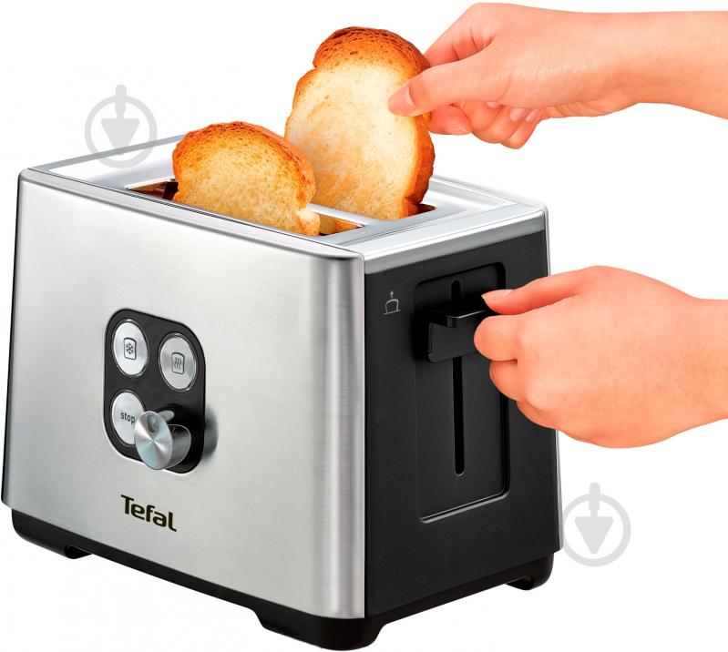 ВИТРИНА! Тостер Tefal TT420D30 - фото 2 ВИТРИНА! Тостер Tefal TT420D30 - фото 2