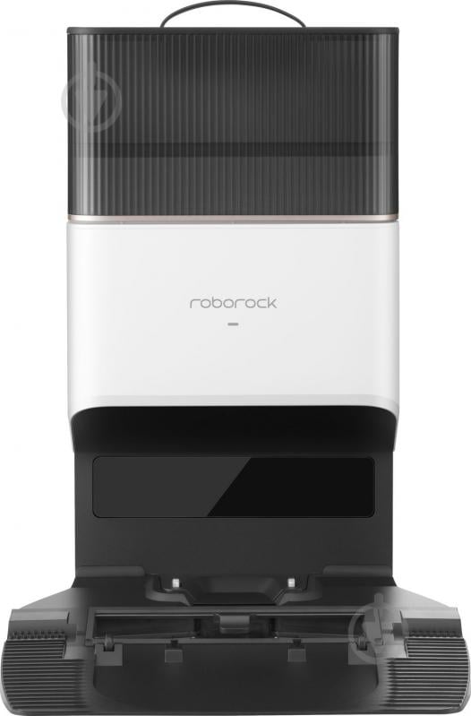ВИТРИНА! Робот-пылесос Roborock Q8 Max+ (1005245) white - фото 7