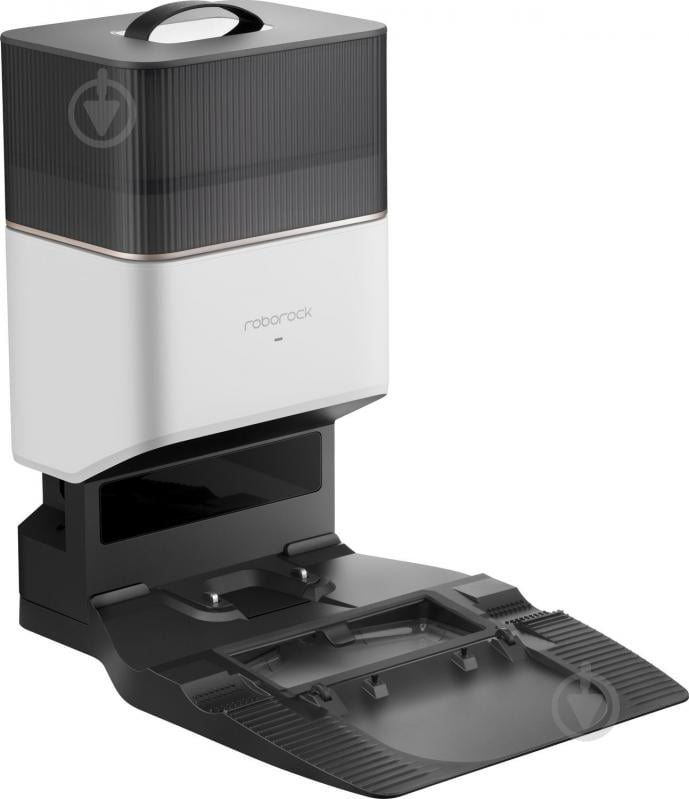 ВИТРИНА! Робот-пылесос Roborock Q8 Max+ (1005245) white - фото 8