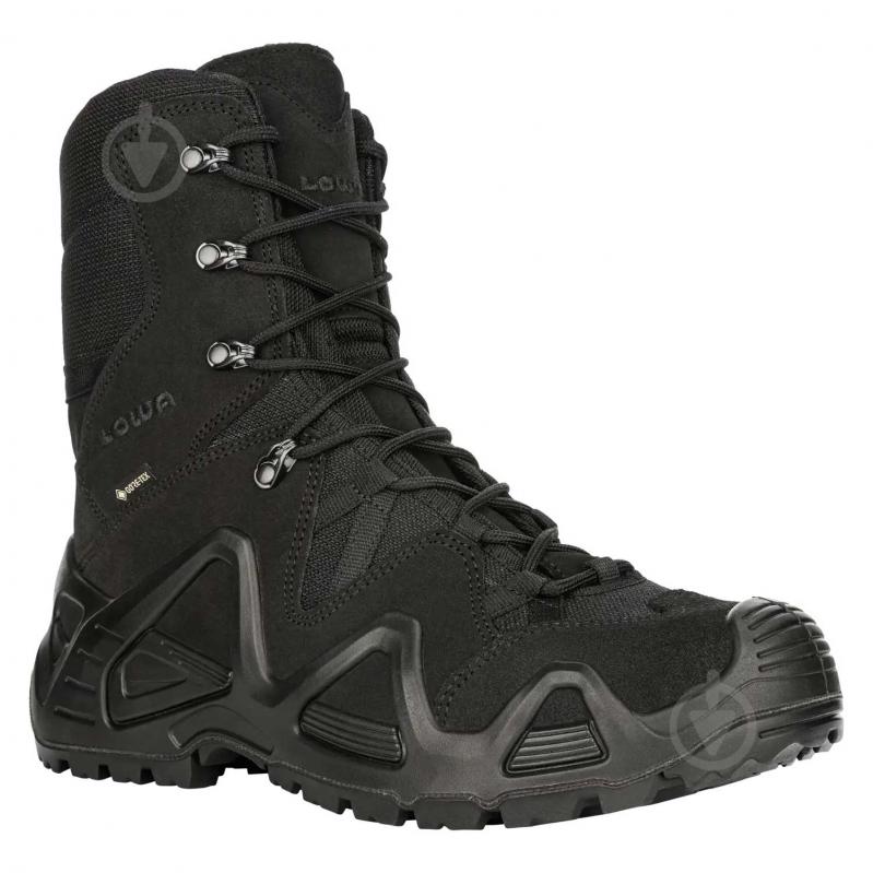 Черевики тактичні Lowa Zephyr HI GTX® TF р.41 310532/0999 [019] Black - фото 3