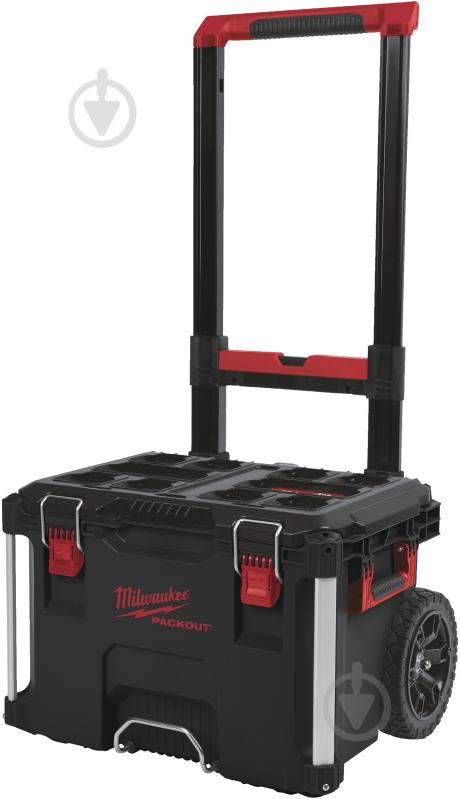 Кейс для інструментів Milwaukee 4932464078 - фото 1 Кейс для інструментів Milwaukee 4932464078 - фото 1