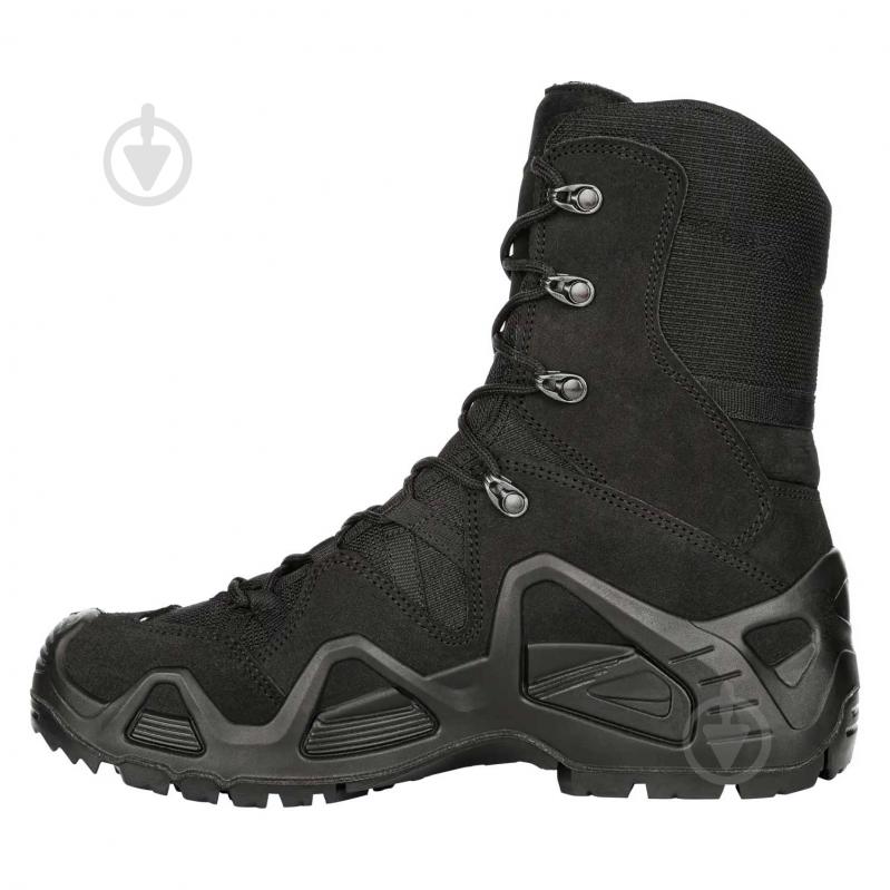 Черевики тактичні Lowa Zephyr HI GTX® TF р.46,5 310532/0999 [019] Black - фото 6