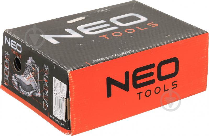 Ботинки NEO tools р.47 82-068 серый - фото 8