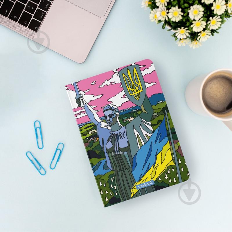 Блокнот Родина-мать А5 Orner - фото 5