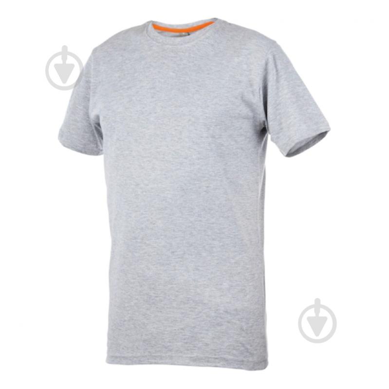 Футболка WURTH MODYF JOB+ M446209004 р.XXL серый - фото 1 Футболка WURTH MODYF JOB+ M446209004 р.XXL серый - фото 1