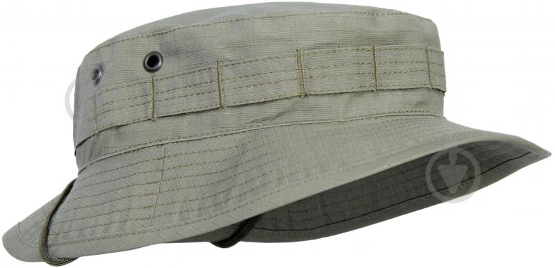 Панама Military Bonnie Hat Stone Grey, L - фото 1