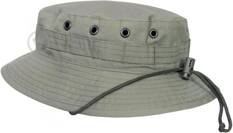 Панама Military Bonnie Hat Stone Grey, L - фото 2