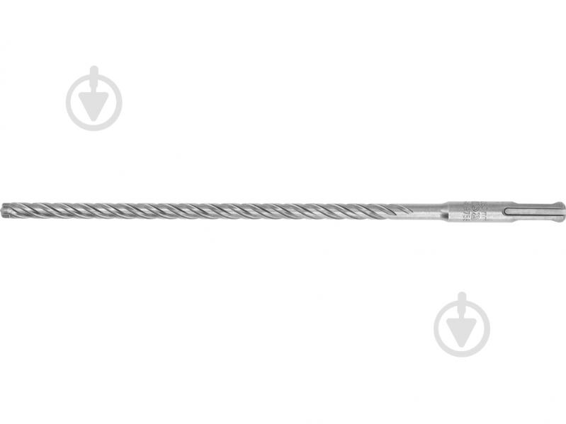 Сверло YATO SDS-plus 8x260 мм YT-42318 - фото 1 Сверло YATO SDS-plus 8x260 мм YT-42318 - фото 1