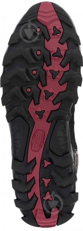 Черевики CMP RIGEL MID TREKKING SHOES WP 3Q12947-62BN р.46 темно-синій - фото 5