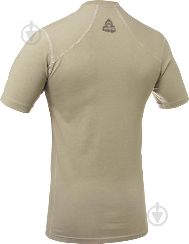 Футболка P1G PCT (Punisher Combat T-Shirt) UA281-29961-B7-TN р. L Tan #499 - фото 2