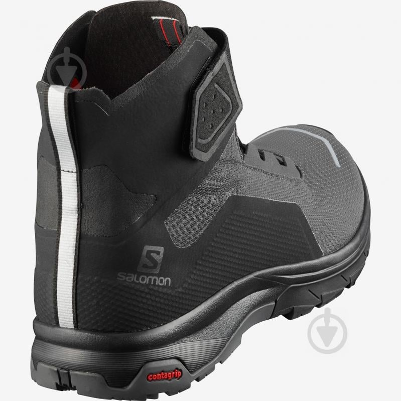 Черевики Salomon T-MAX WR L40734300 р.43 1/3 чорний - фото 3