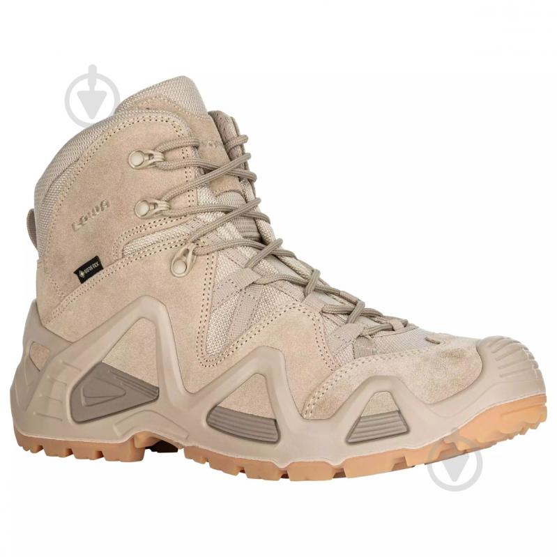 Ботинки тактические Lowa Zephyr GTX® MID TF р.47 310537/0410 desert - фото 2