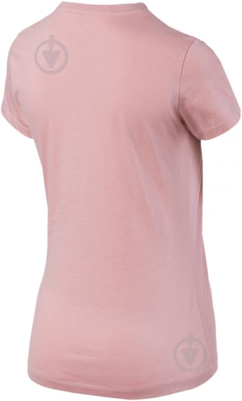 Футболка Puma Essentials Tee 85345594 р.L розовый - фото 3