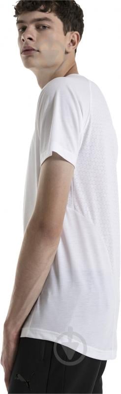 Футболка Puma Evostripe Move Tee 85407102 S білий - фото 4
