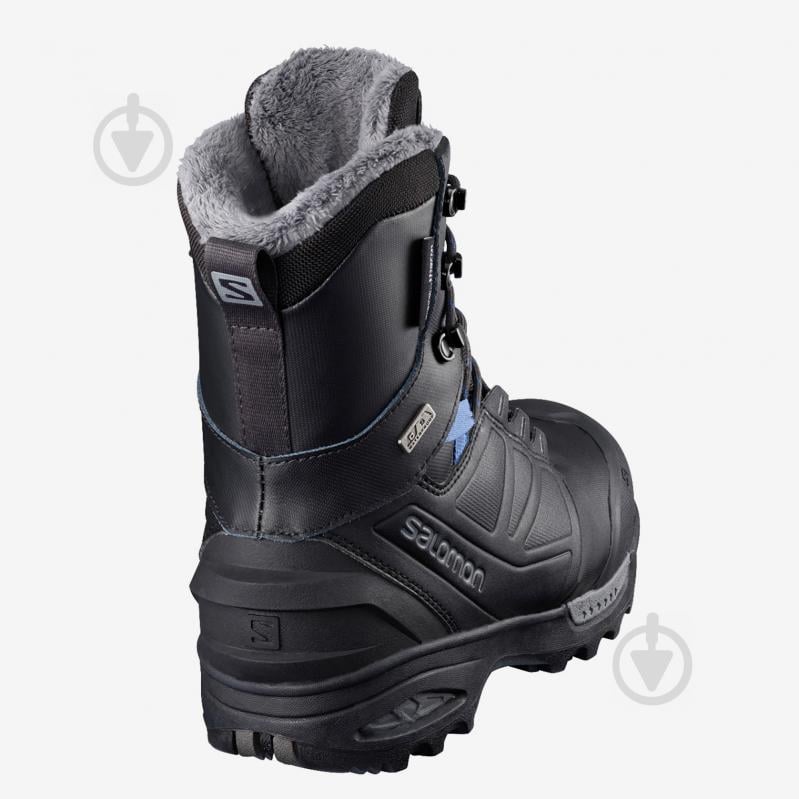 Черевики Salomon TOUNDRA PRO CSWP L39972200 р.37 1/3 чорний - фото 4