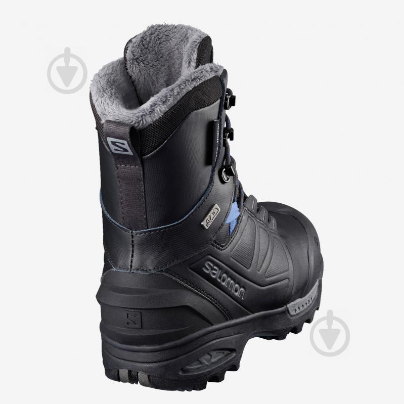 Черевики Salomon TOUNDRA PRO CSWP L39972200 р.38 чорний - фото 4