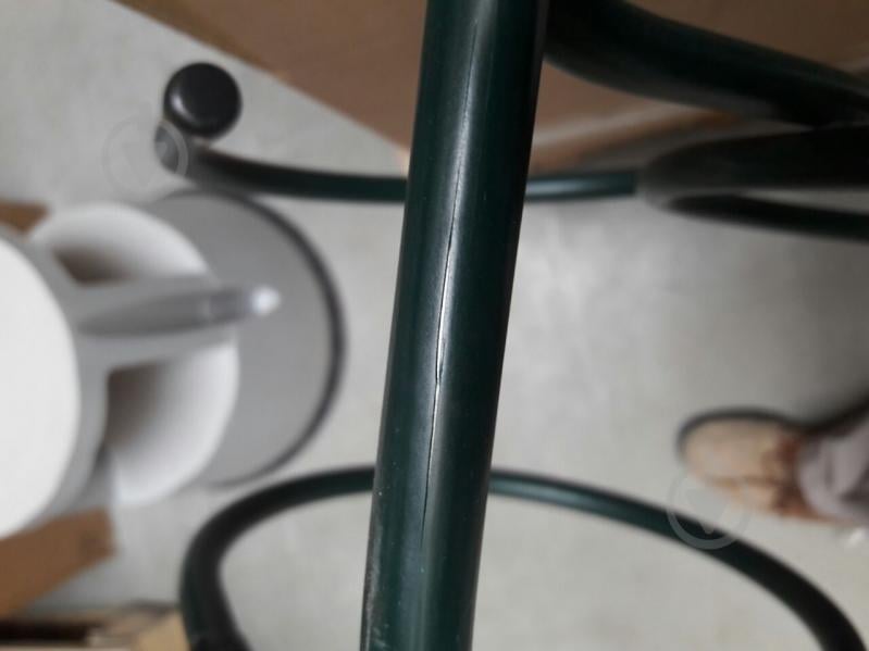 УЦЕНКА! Опора для растений высота 1125 мм O12 (УЦ №2460) - фото 2