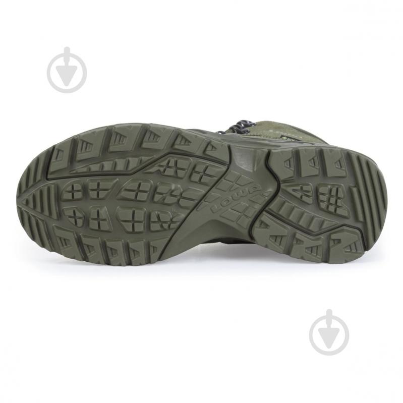 Ботинки тактические Lowa Zephyr GTX® MID TF р.48,5 310537/0750 [186] Ranger Green - фото 4