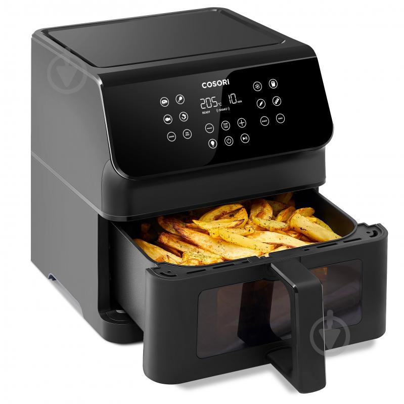 Мультипечь Cosori Premium Ⅱ Plus 6.2 л CAF-P653-KEUR - фото 4