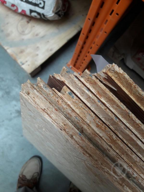 УЦЕНКА! Панель OSB Egger Deco wall 001 Natural Namur Spruce 2500х660х12 мм (УЦ №2460) - фото 10