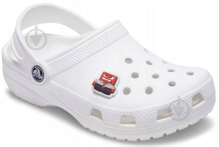 Джибитсы Crocs Pixar Inside Out Anger 10016920 - фото 3