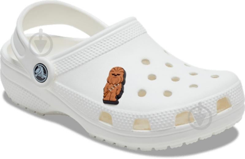 Джибитсы Crocs Star Wars Chewbacca 10010633 - фото 3 Джибитсы Crocs Star Wars Chewbacca 10010633 - фото 3