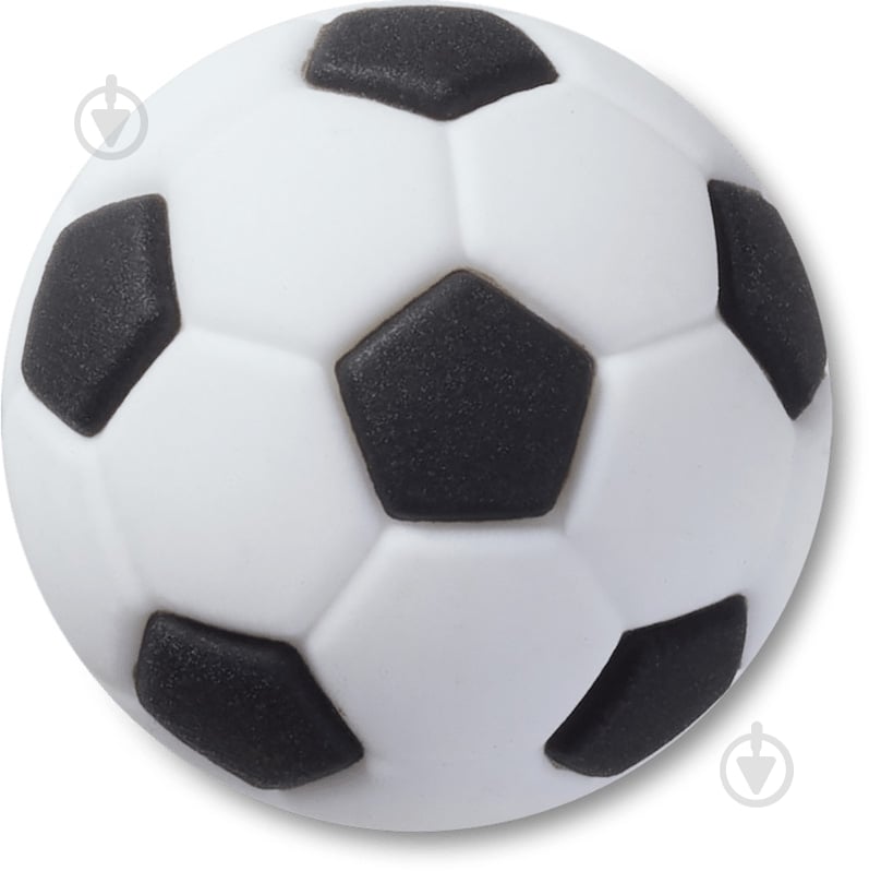 Джибитсы Crocs Textured Soccer Ball 10015145 - фото 1