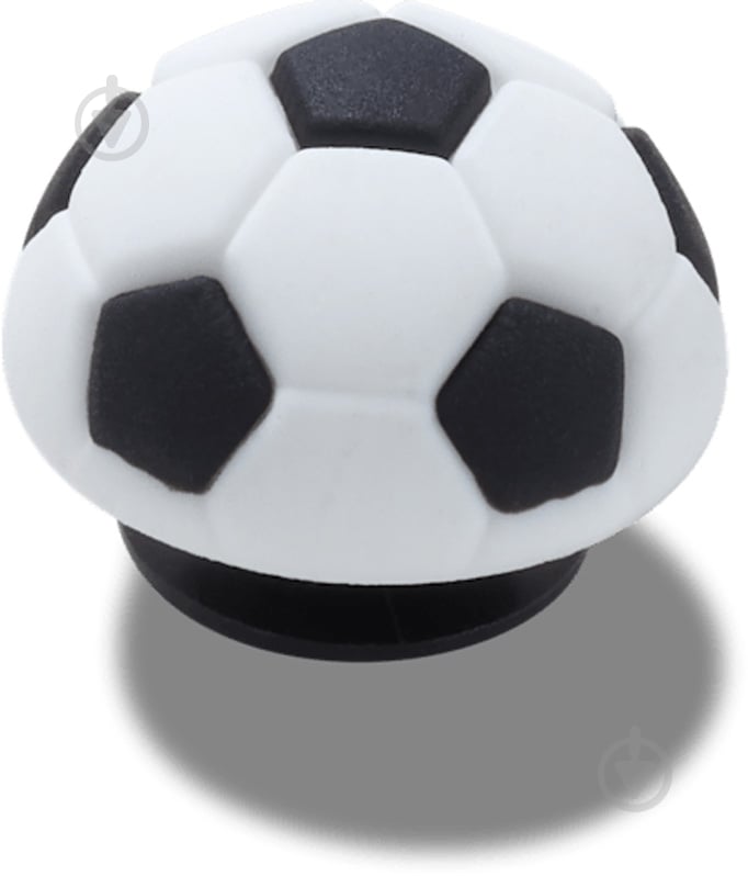 Джибитсы Crocs Textured Soccer Ball 10015145 - фото 2