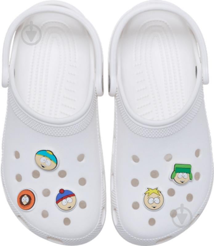Джибитсы Crocs South Park 5Pck 10015782 - фото 3
