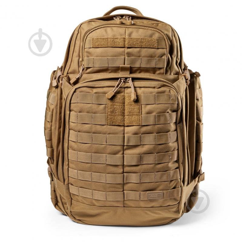 Рюкзак 5.11 Tactical ТАКТИЧНИЙ "RUSH 72 2.0 BACKPACK", 55л, Kangaroo - фото 2