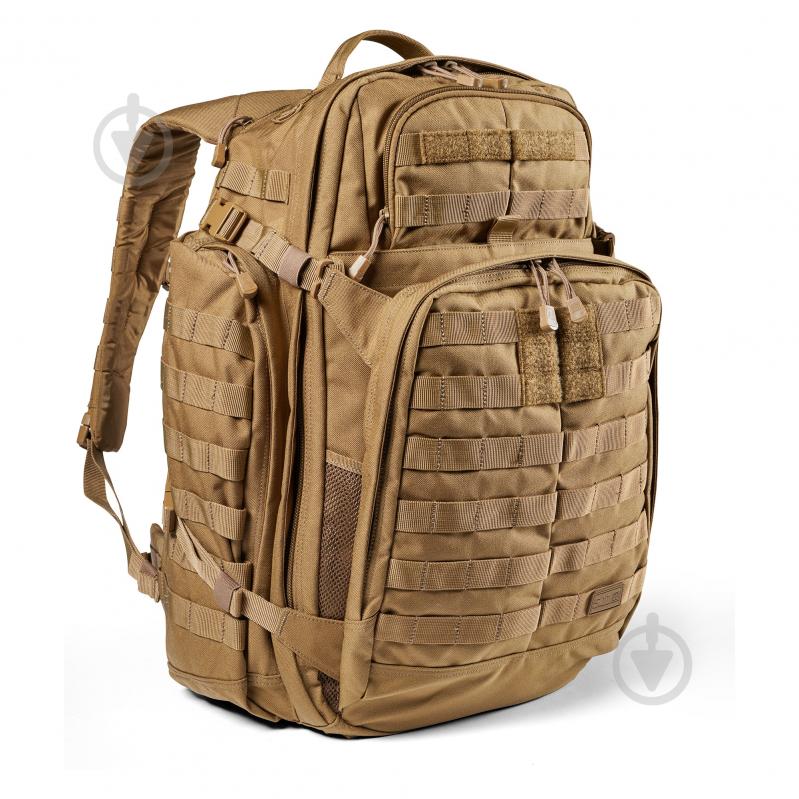 Рюкзак 5.11 Tactical ТАКТИЧНИЙ "RUSH 72 2.0 BACKPACK", 55л, Kangaroo - фото 3