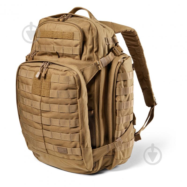 Рюкзак 5.11 Tactical ТАКТИЧНИЙ "RUSH 72 2.0 BACKPACK", 55л, Kangaroo - фото 1