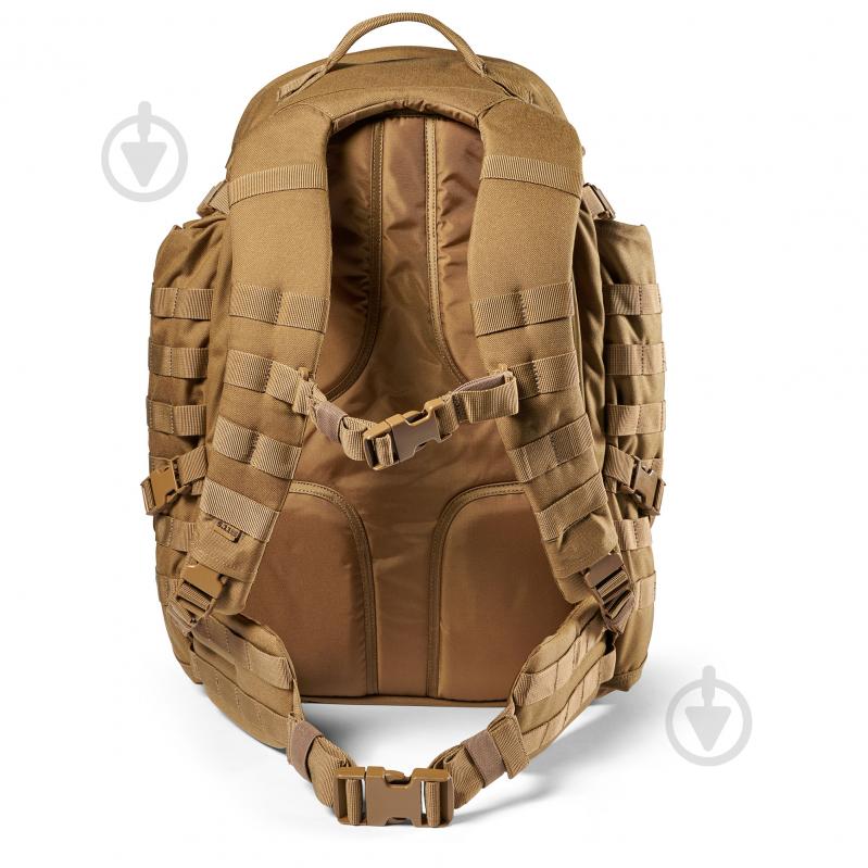 Рюкзак 5.11 Tactical ТАКТИЧНИЙ "RUSH 72 2.0 BACKPACK", 55л, Kangaroo - фото 4