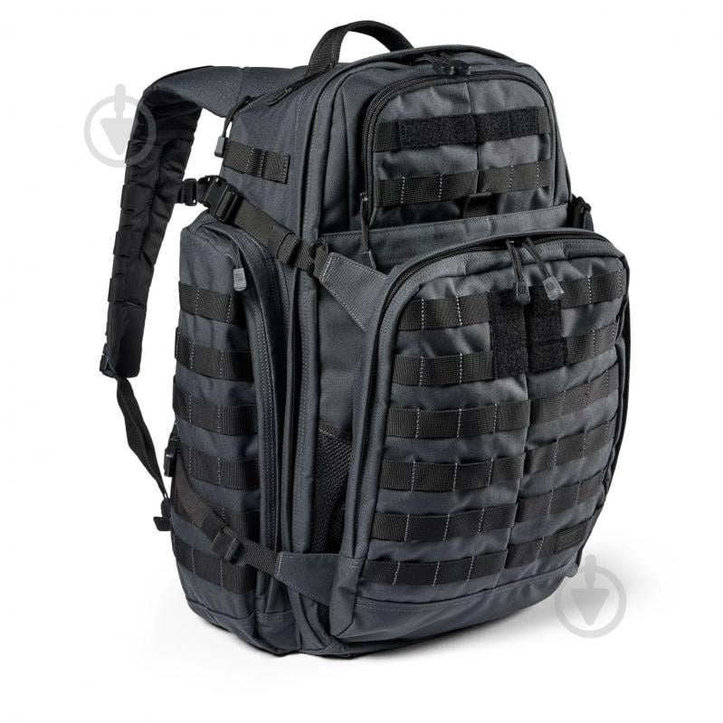 Рюкзак тактический 5.11 Tactical "RUSH72 2.0 Backpack" Double Tap 55л - фото 1