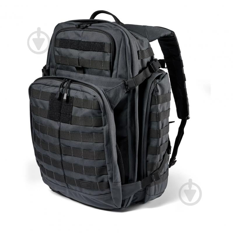 Рюкзак тактический 5.11 Tactical "RUSH72 2.0 Backpack" Double Tap 55л - фото 3