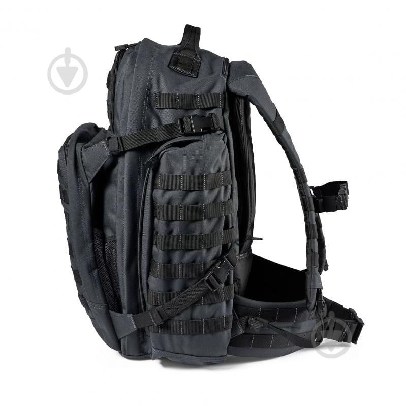 Рюкзак тактический 5.11 Tactical "RUSH72 2.0 Backpack" Double Tap 55л - фото 5