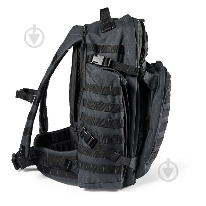 Рюкзак тактический 5.11 Tactical "RUSH72 2.0 Backpack" Double Tap 55л - фото 6