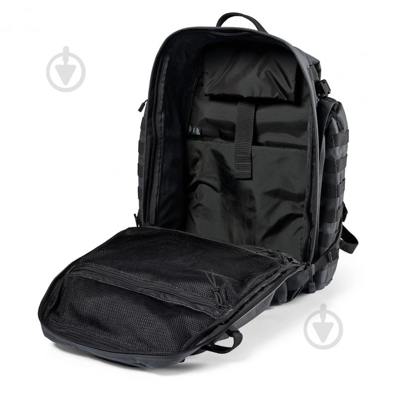 Рюкзак тактический 5.11 Tactical "RUSH72 2.0 Backpack" Double Tap 55л - фото 7