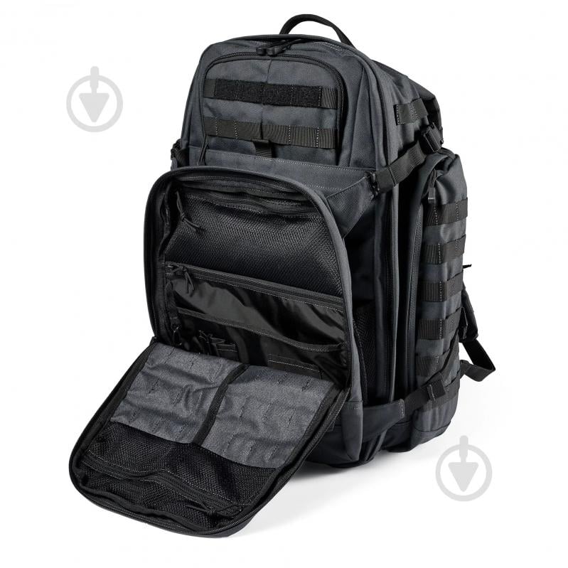 Рюкзак тактический 5.11 Tactical "RUSH72 2.0 Backpack" Double Tap 55л - фото 8