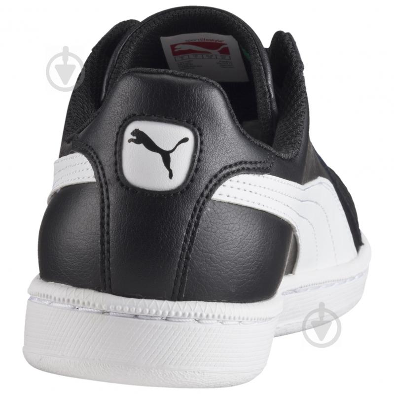 Кросівки Puma Puma Smash L 35672214 р.41 чорні - фото 3