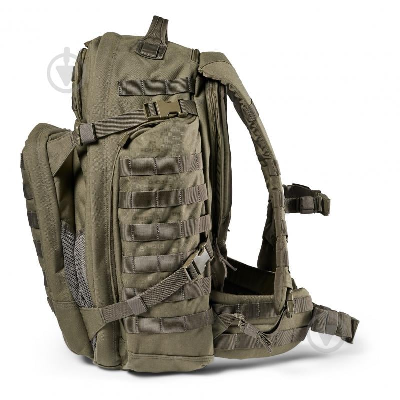 Рюкзак 5.11 Tactical ТАКТИЧЕСКИЙ "RUSH72 2.0 BACKPACK" 55л - фото 5